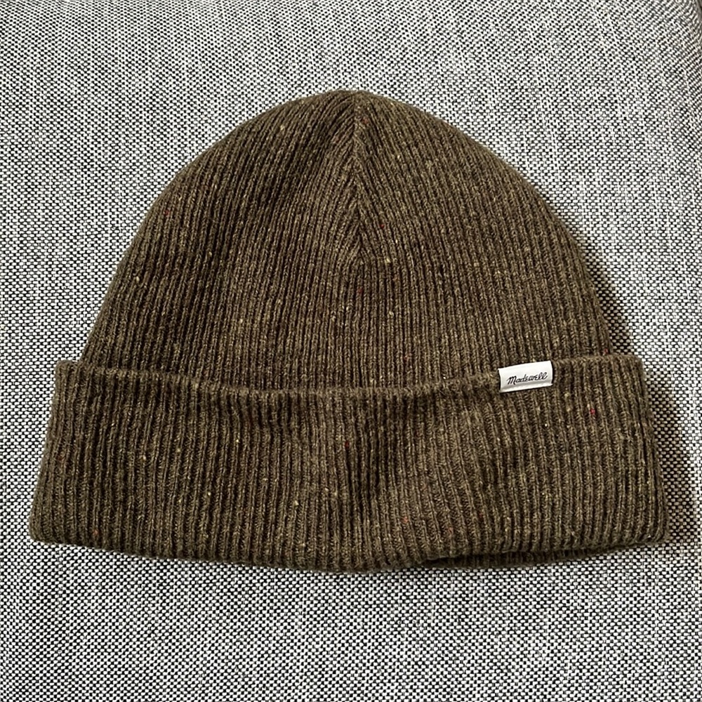 Madewell Cuffed Beanie